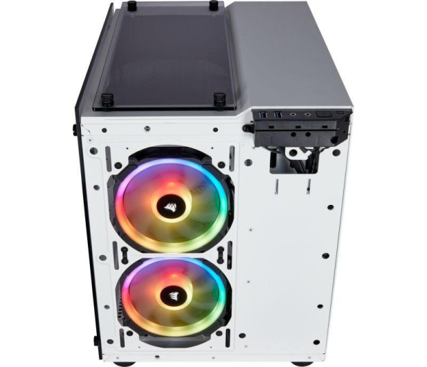 Corsair Crystal Series 280X RGB biała - 455780 - zdjęcie 27